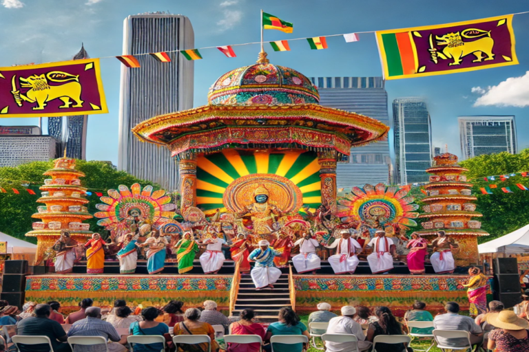 How We Keep Sri Lankan Traditions Alive in Chicago
